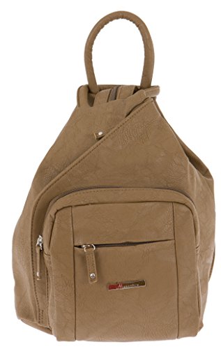 Alessandro Borsa Messenger, TIRANO Brown 6