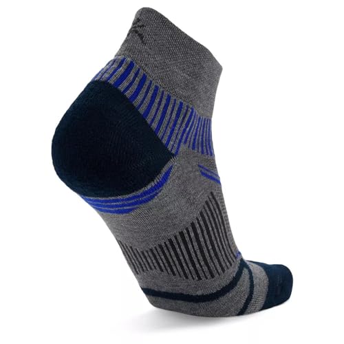 Image of Balega Enduro V-Tech Quarter Socks For Men and Women (1 Pair) (2016 Model)