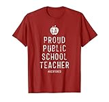 Photo Gallery orgoglioso public school teacher red for ed t-shirt louisiana maglietta Photo Gallery orgoglioso public school teacher red for ed t-shirt louisiana maglietta