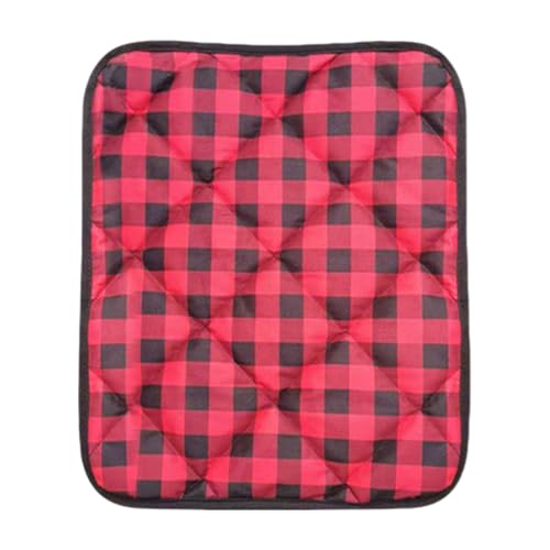 Tapis pour chien d'hiver haute performance thermique et lavable - 8