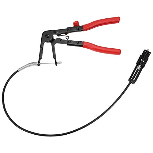 Alicates para abrazadera de manguera de radiador con cable ajustable 2