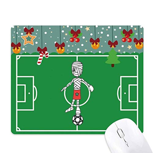 Tapis de souris sport en caoutchouc, glisse fluide pour tapis de jeu
