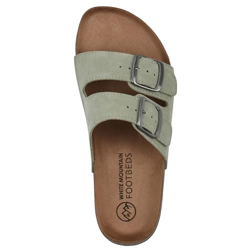 Image of White Mountain Women's Helga Footbed Sandal