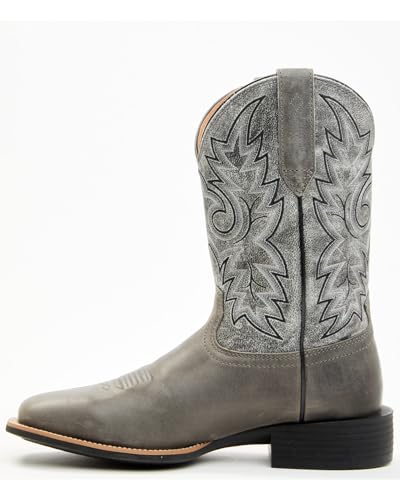 Cody James Men's Badge Xero Gravity&Trade; Western Boot Broad Square Toe - Bcjfa24p2-23