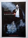 constantin weisz uhrenbox  Constantine - Keanu Reeves - Rachel Weisz - Tilda Swinton - Presseheft