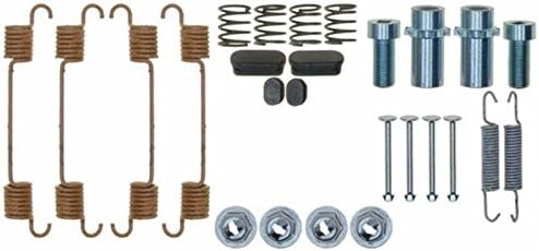 Brakes Brake Shoe Hardware Kit - D-I-H Parking Brake 3473