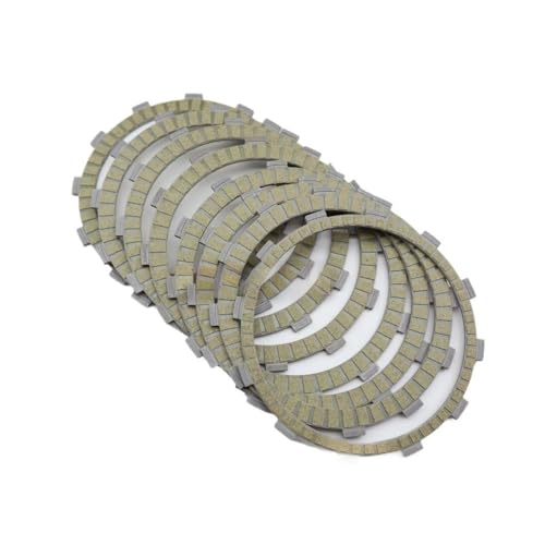 Kit disques friction embrayage pour résoudre le patinage sur F6B