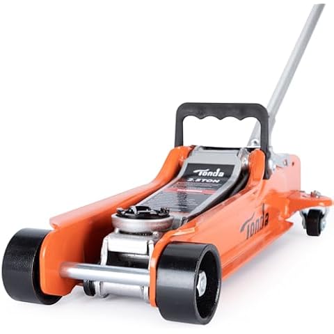 TONDA Low Profile 2.5 Ton Jack Cover