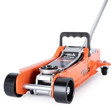 car lift floor jack