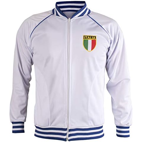 JL Sport Italy Retro Football Tracksuit Jacket Cover