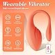 Vibrator mit Fernbedienung,Sex Spielzeug für Die Paare,Vibration für Frauen,Sex Spielzeug Für Die Frau,Liebeskugeln für Die Frau,Ein Leiser Vibrator