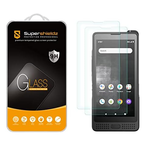 Supershieldz XP10 Tempered Glass Screen Protector Cover
