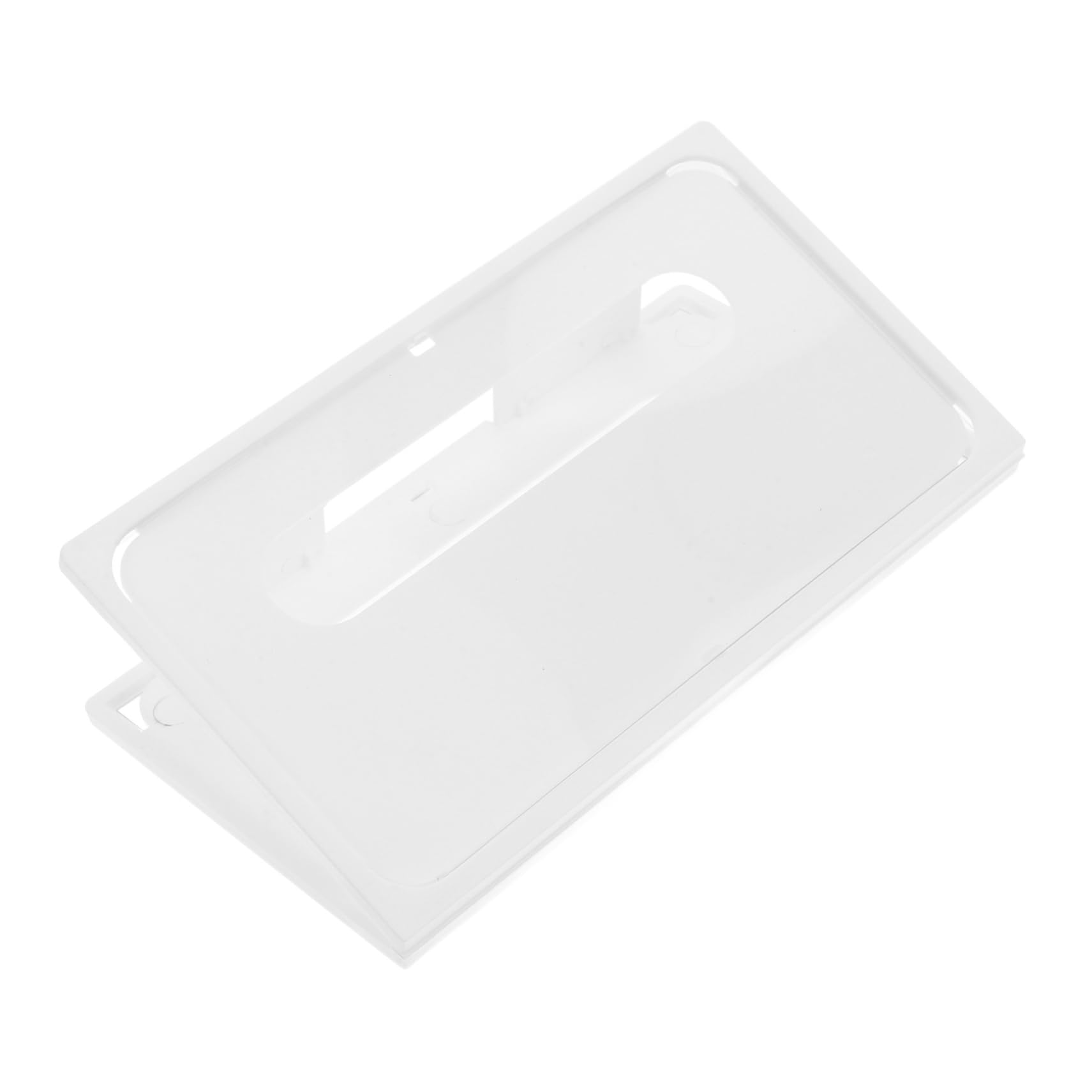 FELTECHELECTR Picture Stands for Display Plastic Sign Holder V-shape Desktop Menu Sign Stand