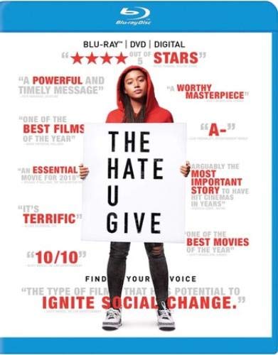 The Hate U Give B07NSSL7LX Book Cover