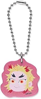 Amazon.co.jp: [鬼滅の刃] 合皮チャーム 煉獄 杏寿郎 れんごく きょう