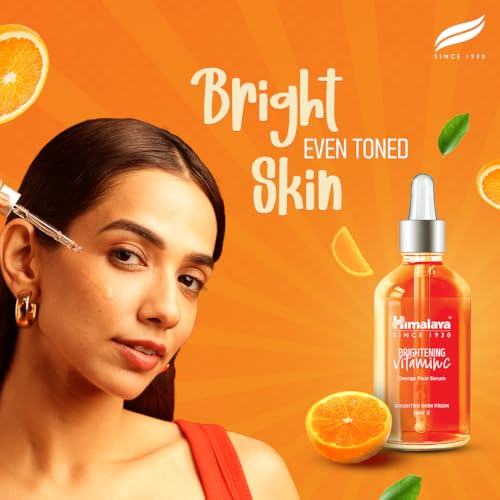 Himalaya Store Himalaya Brightening Vitamin C Serum, 30 ml - Image 5