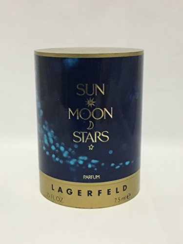 Sun Moon Star by Karl Lagerfeld for Women - 7.5 ml Parfum