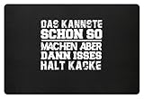 DAS IDEALE GESCHENK - egal ob zu Weihnachten, zum Geburtstag, zu Ostern, zum Valentinstag oder zu anderen Anlässen. Auf jeder Party bist du ein ABSOLUTER BLICKFANG mit diesem individuellen Design....