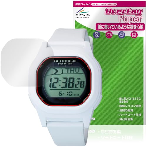 �~���r�b�N�X CITIZEN Q&Q SmileSolar Champion �\�[���[�e�b�N D00A �Ή� �ی� �t�B���� ���������� ���̂悤�ȏ����S�n �h�w�� �h�C�A ���{��