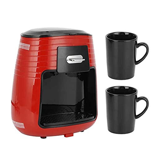 GDYJP Full Automatic Coffee Machine With Double Cup Drip Coffee Maker Tea Making Portable Coffee Maker Multipurpose - Image 6