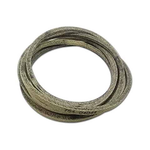 Nimiah Replacement 754-04044 Deck Belt for MTD Cub Cadet RZT50 ZTL7000 ZT 5000 754-04044A 954-04044A Troy-Bilt Cover