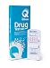 QuickScreen 5 Panel Urine Drug Test Dip Card 9147T - MET-500, AMP, THC, COC, OPI-300 + Timer - Made in USA (5)