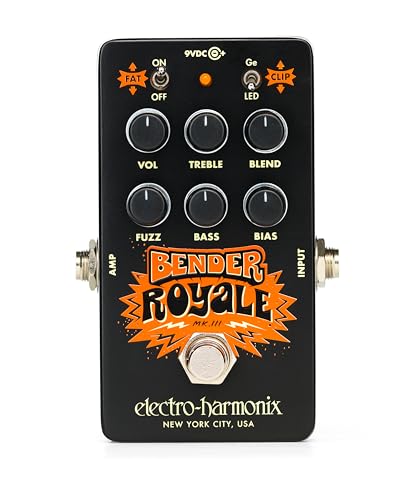 EHX Bender Royale