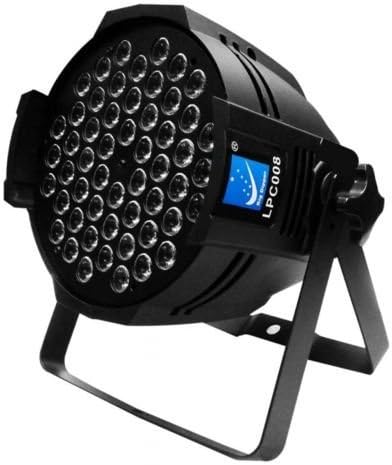 HiBeam Big Dipper LPC 008 RGB 54X2 W Par Lighting For DJ Disco Party DMX Show Light