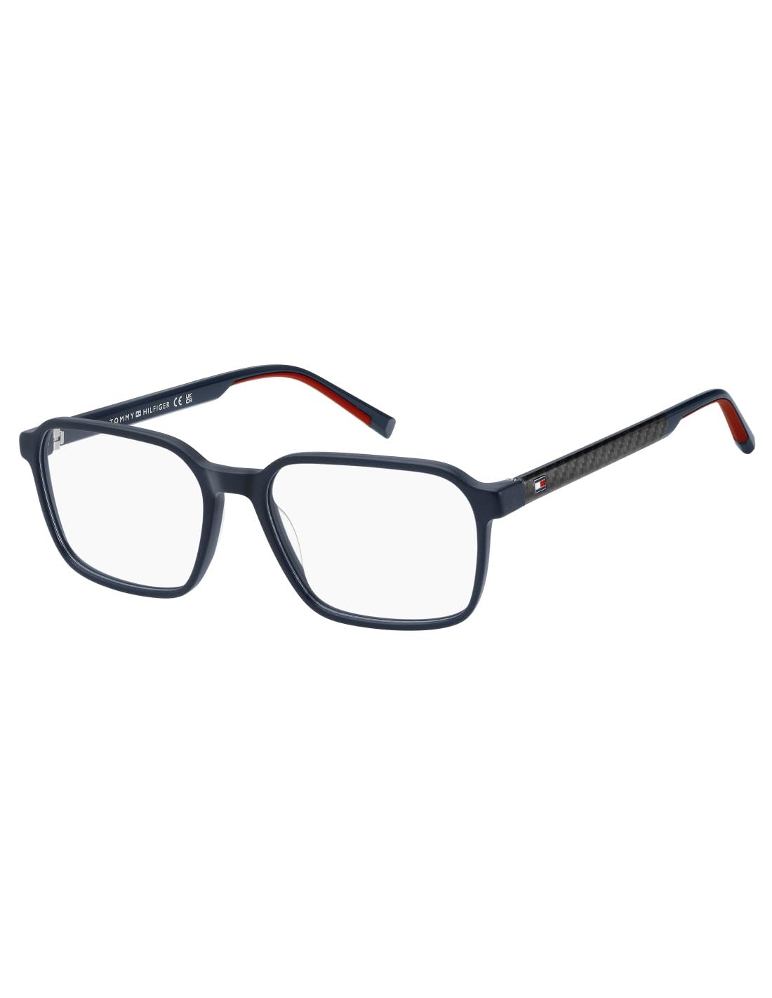 Gafas Tommy Hilfiger 109452 OIT con montura rectangular de 56mm y diseño premium 2