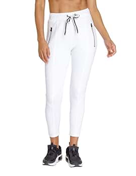 Amazon.com: Tail Women's Eleanor Chalk White Jogger XXL
