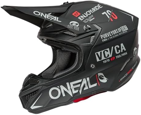 O’Neal 5 SRS Mx Helmet