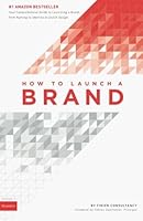 How to Launch a Brand 0989646106 Book Cover
