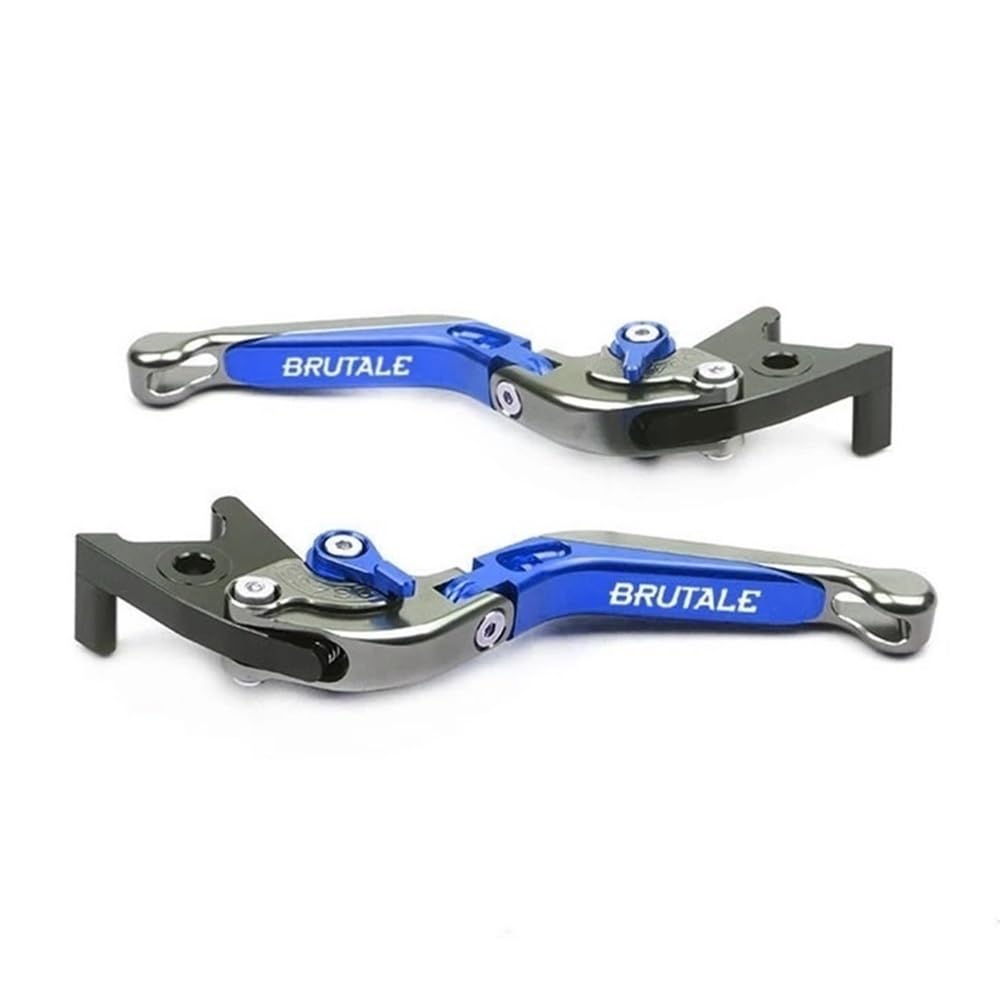 Aejhspt D Motorcycle Folding Extendable Brake Clutch Levers For Brutale 800 800Rr 2014-2015 675 2014-2016 Lever Palancas Embrague Frenos Motocicleta