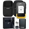 Garmin eTrex SE GPS Handheld Navigator | Extra Battery Life, Wireless Connectivity, Multi-GNSS Support, Sunlight Readable Screen, Garmin Explore App Compatible with Signature Gift Bundle