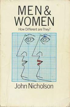 Paperback Men and Women: How Different Are They? Book