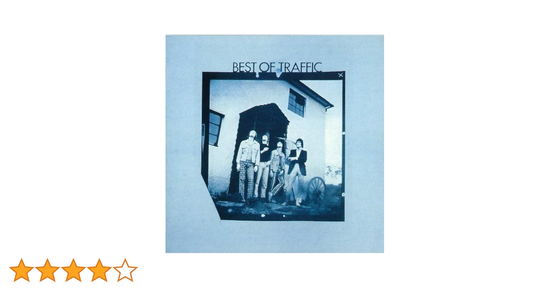 Amazon.co.jp: ベスト・オブ・トラフィック: ミュージック