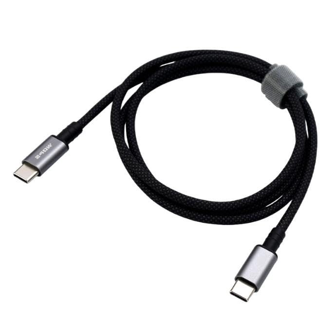 Cavo USB 4 per Thunderbolt 4, da USB C a USB C a USB C, 5 m, 40 Gbps