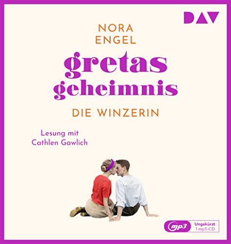 Gretas Geheimnis ? Die Winzerin-Reihe 2: Ungekürzte Lesung mit Cathlen Gawlich (1 mp3-CD) für 9,50 EUR (-47%) statt 18,00 EUR bei Amazon Bild: Gretas Geheimnis ? Die Winzerin-Reihe 2: Ungekürzte Lesung mit Cathlen Gawlich (1 mp3-CD) für 9,50 EUR (-47%) statt 18,00 EUR bei Amazon