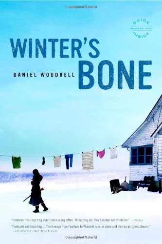 Winter's Bone : A Novel B007YXYOSK Book Cover
