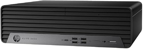 HP Elite 805 G9 - SFF - Ryzen 5 8500G / 3.55 GHz - RAM 16…