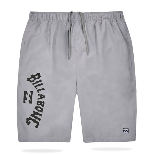 Billabong Big and Tall Swim Trunks for Men, Board Shorts Mens Pockets 10