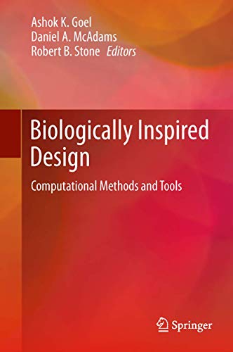 Biologically Inspired Design: Computational Methods and Tools view 2