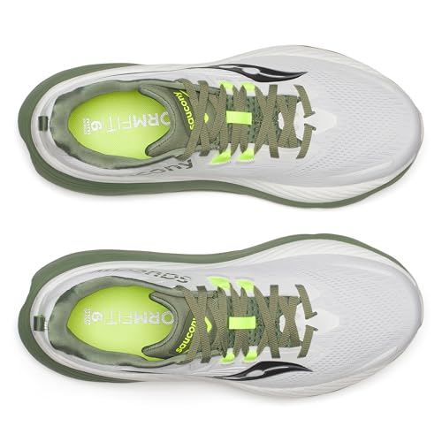Image of Saucony Men's Hurricane 24 Sneaker