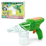 NA Bug Catcher Toy for Kids, Bug Vacuum with Two Suction Modes and Viewing Chamber with Magnifying Glass, Bug Vacuum for Kids Background Exploration, Best Gift for Kids Age 4+