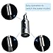 longcheer Kitchen Pull Down Faucet Head Replacement with nine Adapters - three Function Kitchen Faucet Spray Head, Pull Out Kitchen Sink Tap Sprayer Nozzle (Gold)