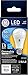 GE A19 E26 (Medium) LED Bulb Soft White 60 Watt Equivalence 1 pk