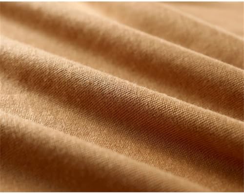 Men Woolen Sweater Mock Neck Knit Pullover Thin Casual Base Spring Fall4