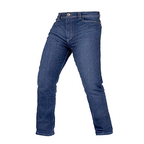 Calça Jeans Invictus Legion Azul - Azul - 42