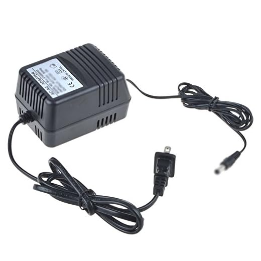 Accessory USA AC-AC Adapter for DigiTech RP500 RP1000 RP 500 RP 1000 Multi-Effects Guitar Effect Pedal Class 2 Transformer Power Supply Cord