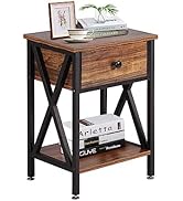 Amazon｜VECELO ベッドフレーム シングル 2口コンセント&USB充電付き